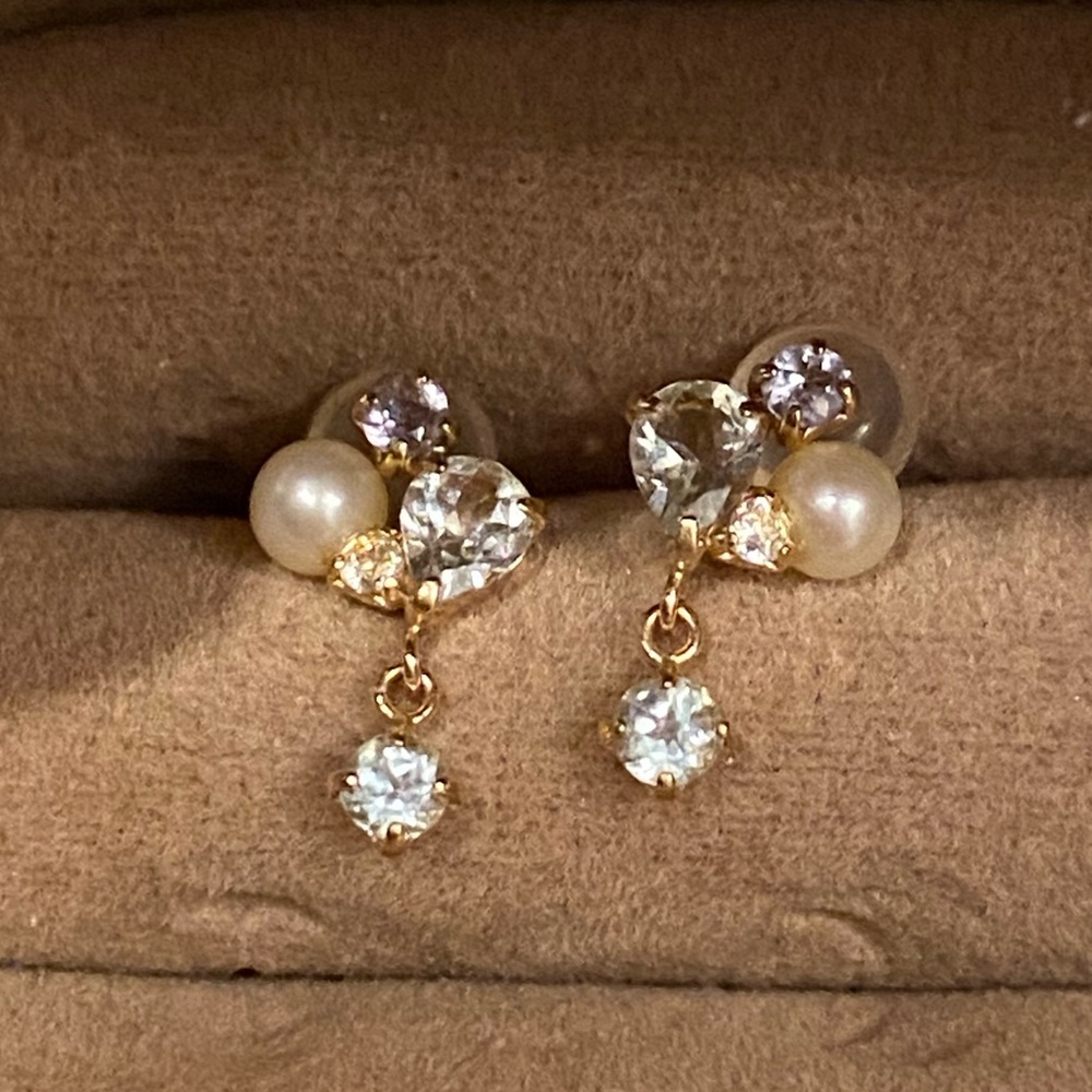 Japanese Earrings